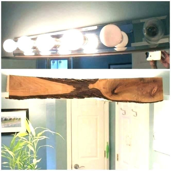 Diy Bathroom Vanity Light Cover
 Diy Vanity Light Cover Bathroom Vanity Light Cover