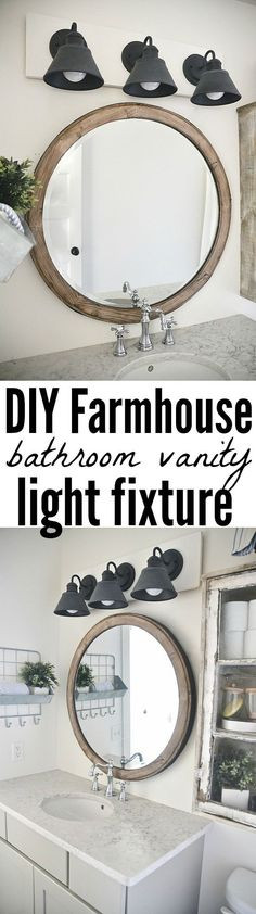 Diy Bathroom Vanity Light Cover
 Diy Bathroom Vanity Light WoodWorking Projects & Plans