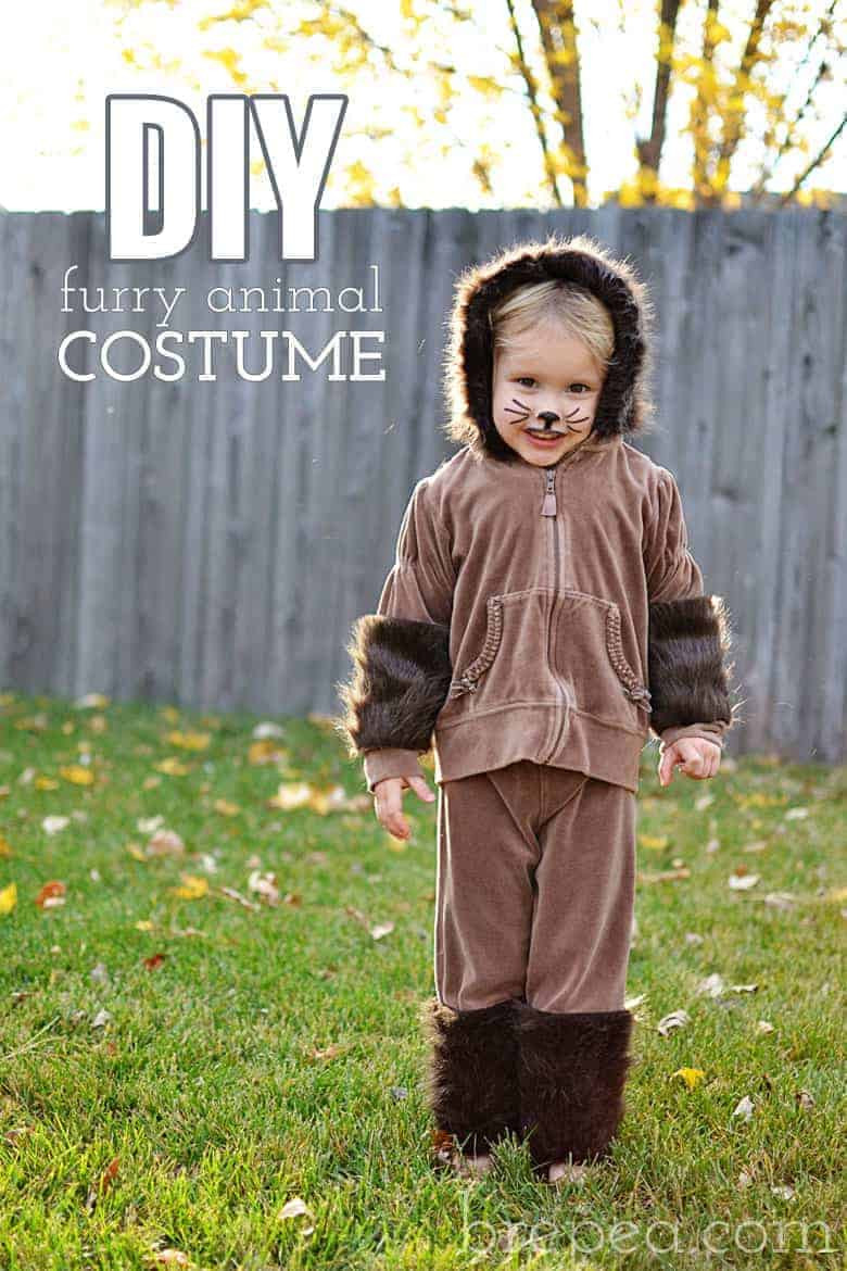 35 Of the Best Ideas for Diy Bear Costume Home, Family, Style and Art