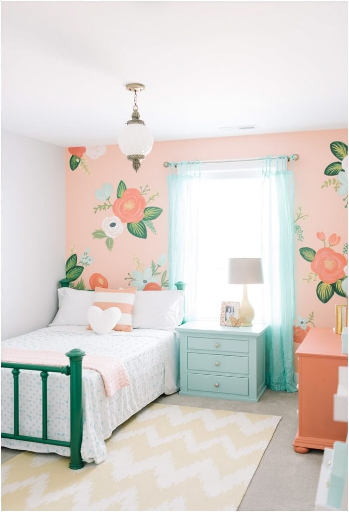 DIY Bedroom Decor
 13 DIY Wall Decor Projects for Your Kids Room