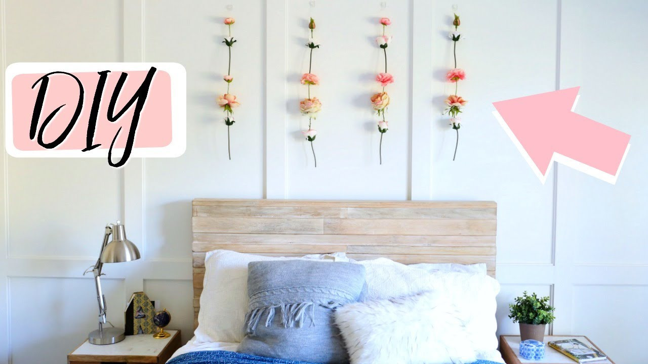 DIY Bedroom Decor
 DIY Room Decor