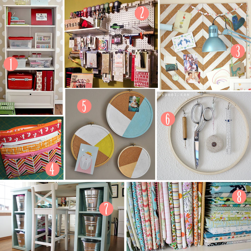 Diy Bedroom Organizers
 Diy Craft Room