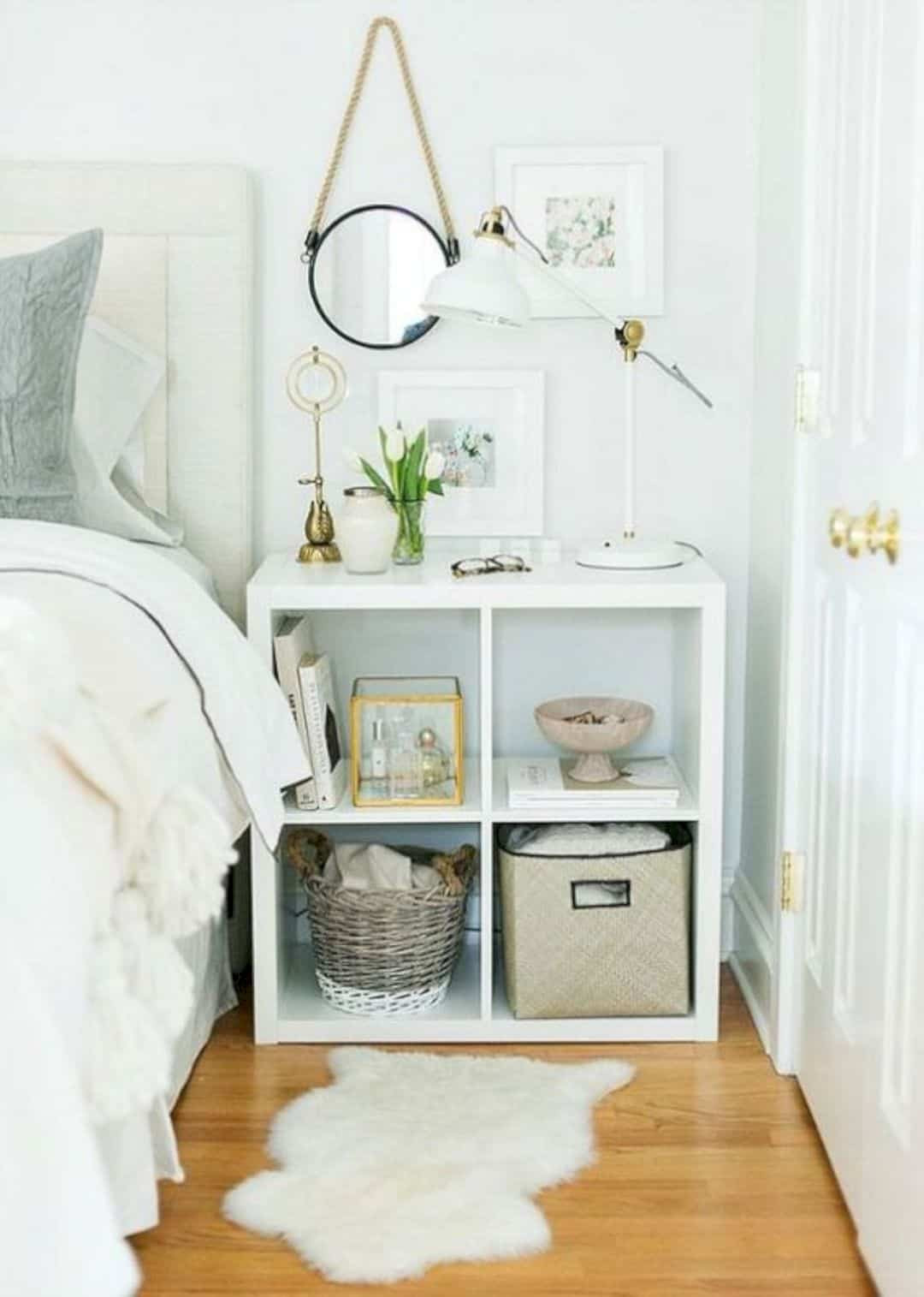 Diy Bedroom Organizers
 17 Stunning DIY Bedroom Storage Ideas