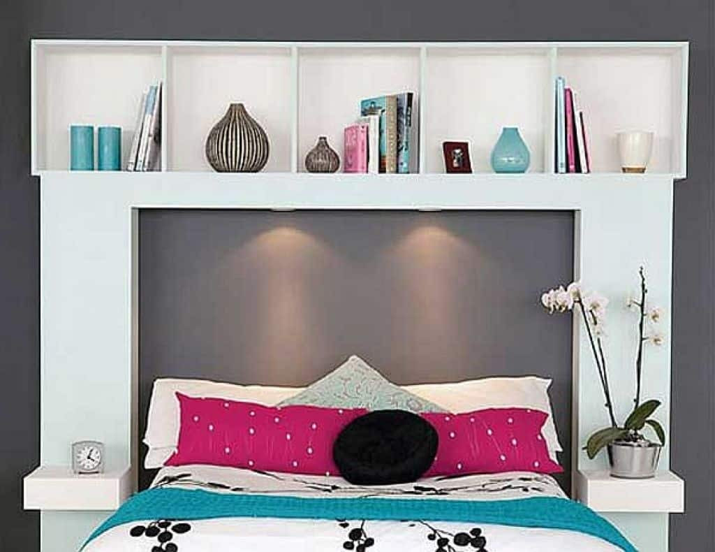 Diy Bedroom Storage
 DIY Storage Ideas for Small Apartments