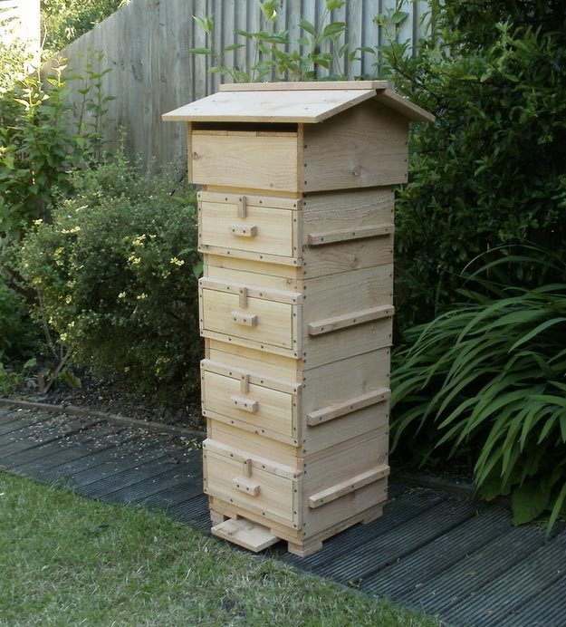 DIY Beehive Plans
 Best Bee Hive Plans