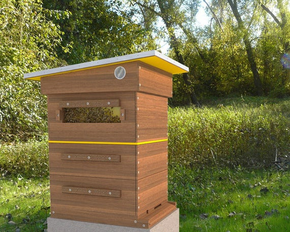 DIY Beehive Plans
 DIY Beehive Plans Langstroth 10 Frame Beekeeping DIY Bee
