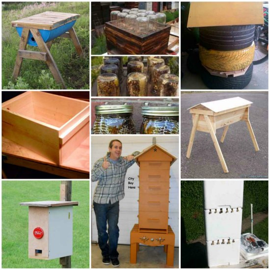 DIY Beehive Plans
 12 DIY Beehive Plans And Ideas For Sustainable Honey
