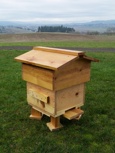 DIY Beehive Plans
 diy beehive