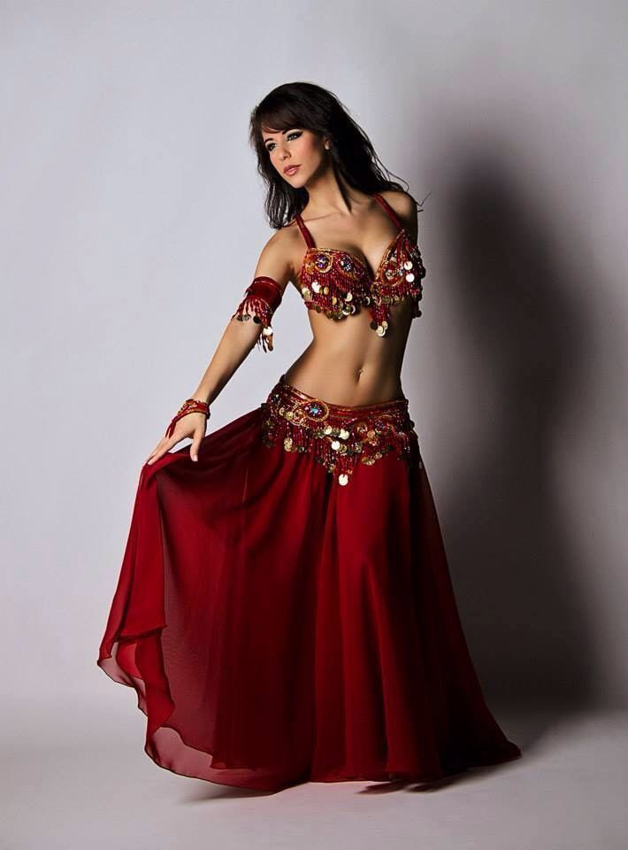 DIY Belly Dancer Costume
 Beautiful Diy Belly Dancer Costume Trends