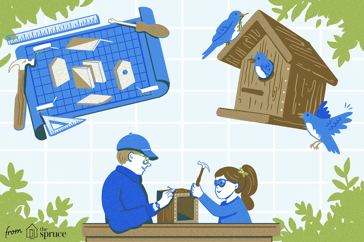 DIY Birdhouse Plans
 29 Free DIY Birdhouse Plans You Can Build Today