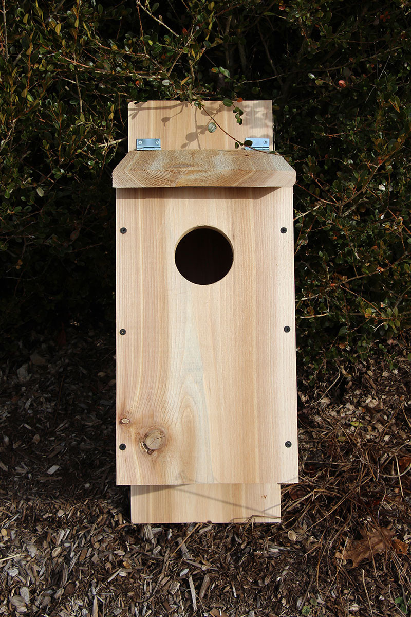 DIY Birdhouse Plans
 38 Free Birdhouse Plans