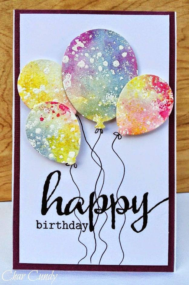 Diy Birthday Card Ideas
 5 Amazing DIY Birthday Card Ideas Ferns N Petals