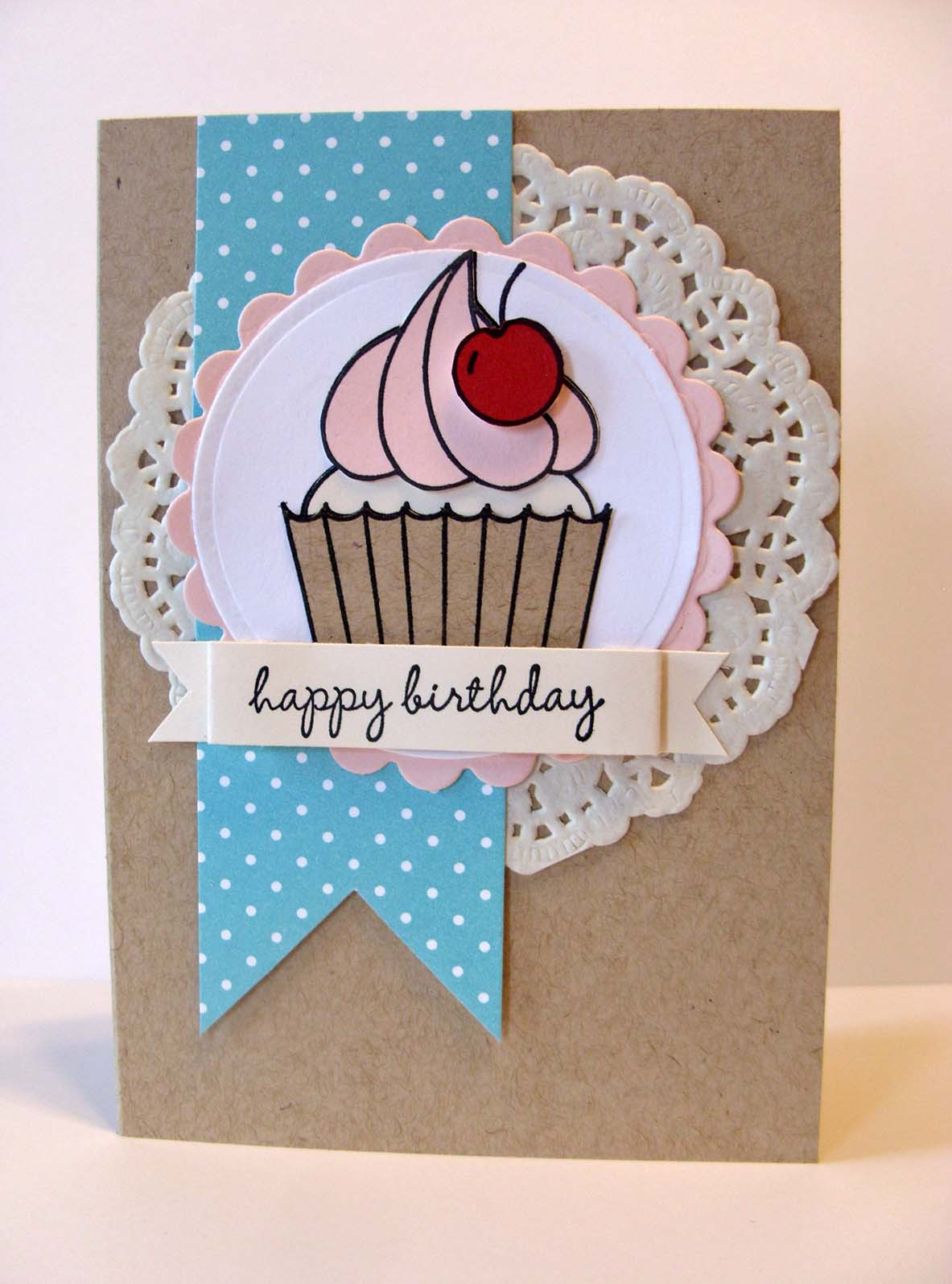 Diy Birthday Card Ideas
 Step by Step Tutorials on How to Make DIY Birthday Cards