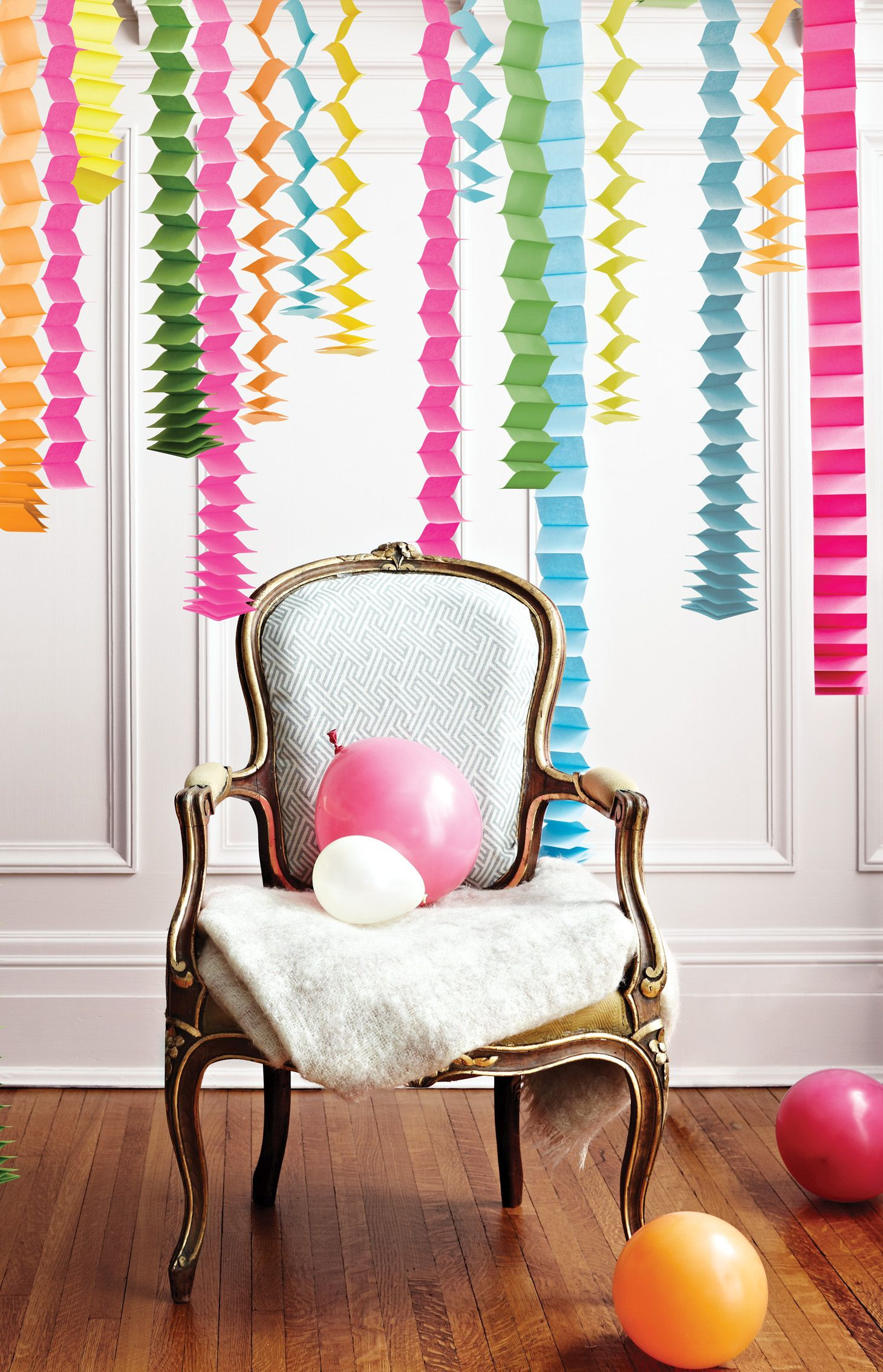 DIY Birthday Decor
 Creating A Housewarming Party With DIY Decorations