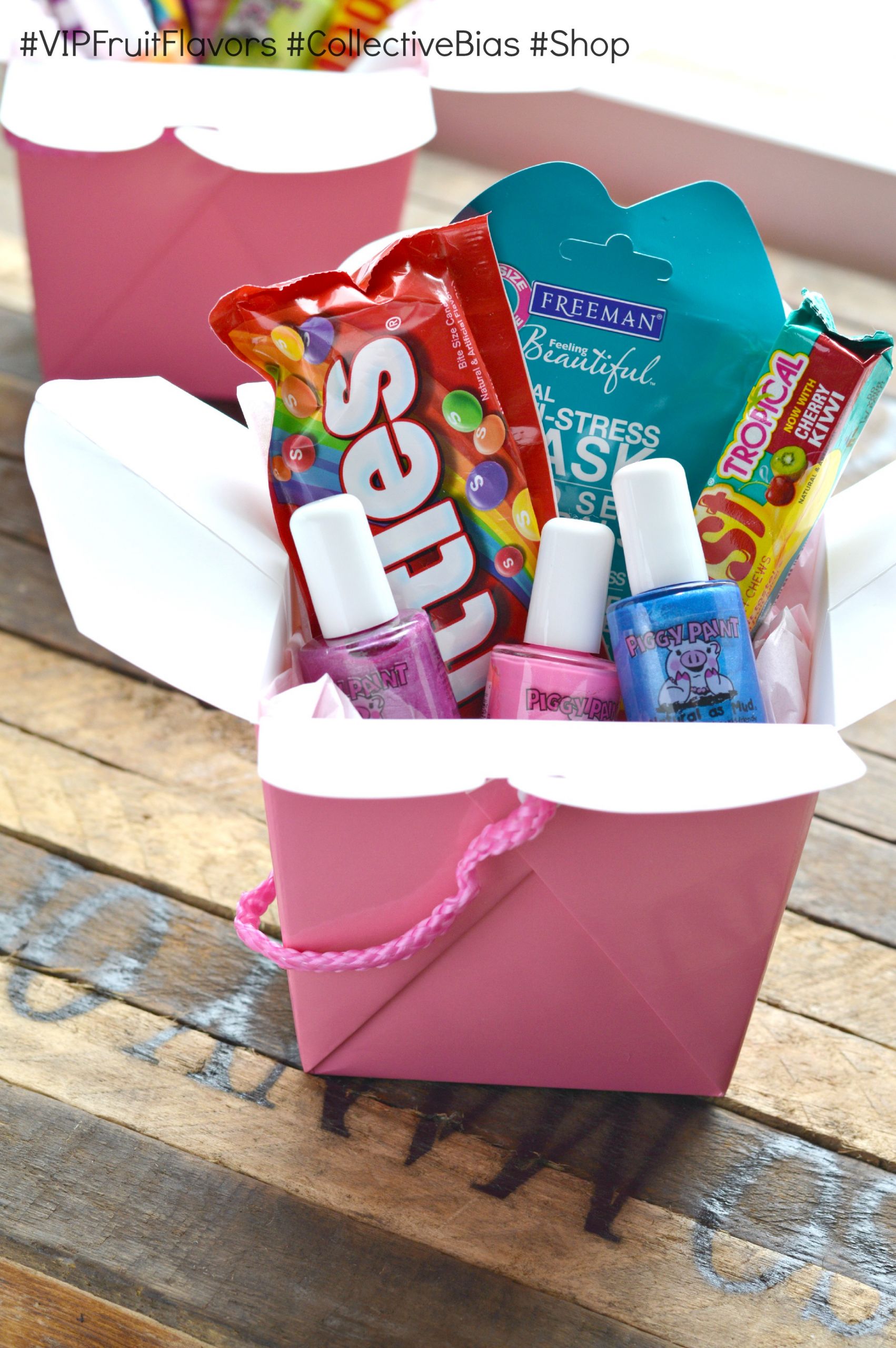 Diy Birthday Gift
 Skittles & Starburst Make For Awesome DIY Gifts It s