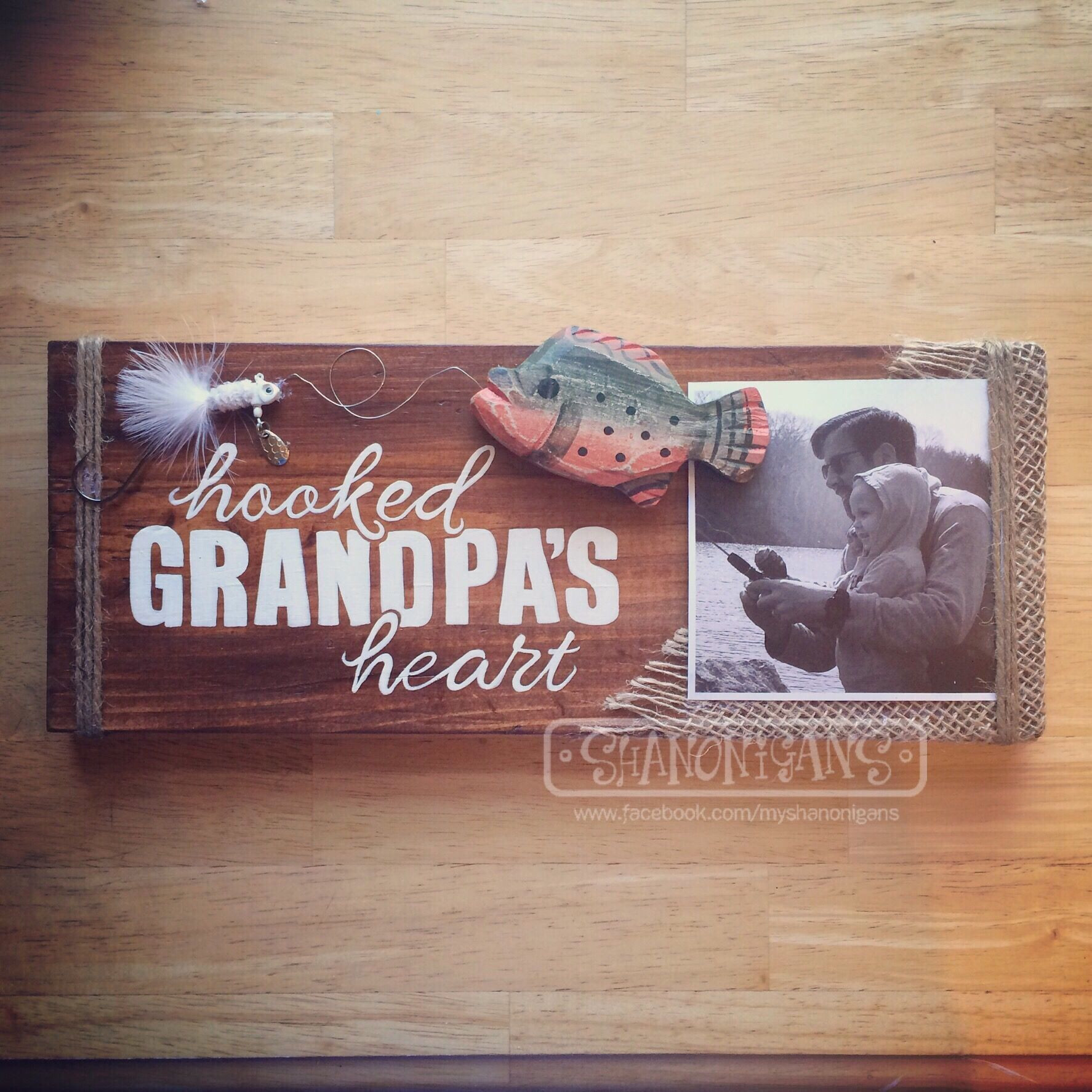 DIY Birthday Gifts For Grandpa
 For Dad…