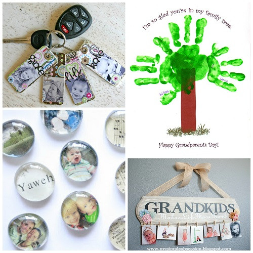 DIY Birthday Gifts For Grandpa
 It’s Grandparents Day 2015