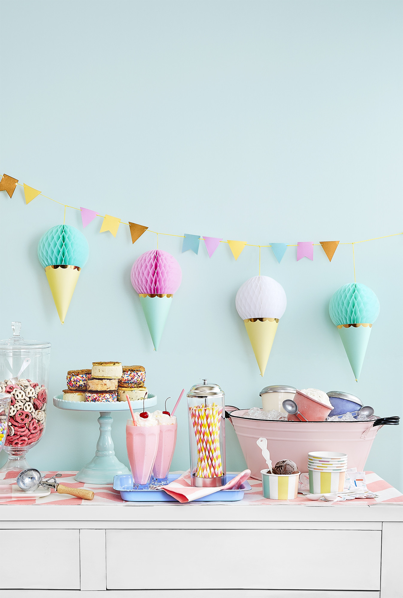 DIY Birthday Party Decoration
 15 DIY Birthday Party Decoration Ideas Cute Homemade