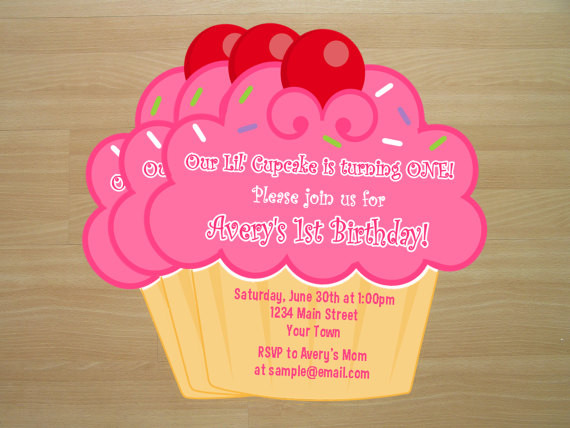 Diy Birthday Party Invitations
 Do It Yourself Birthday Invitations