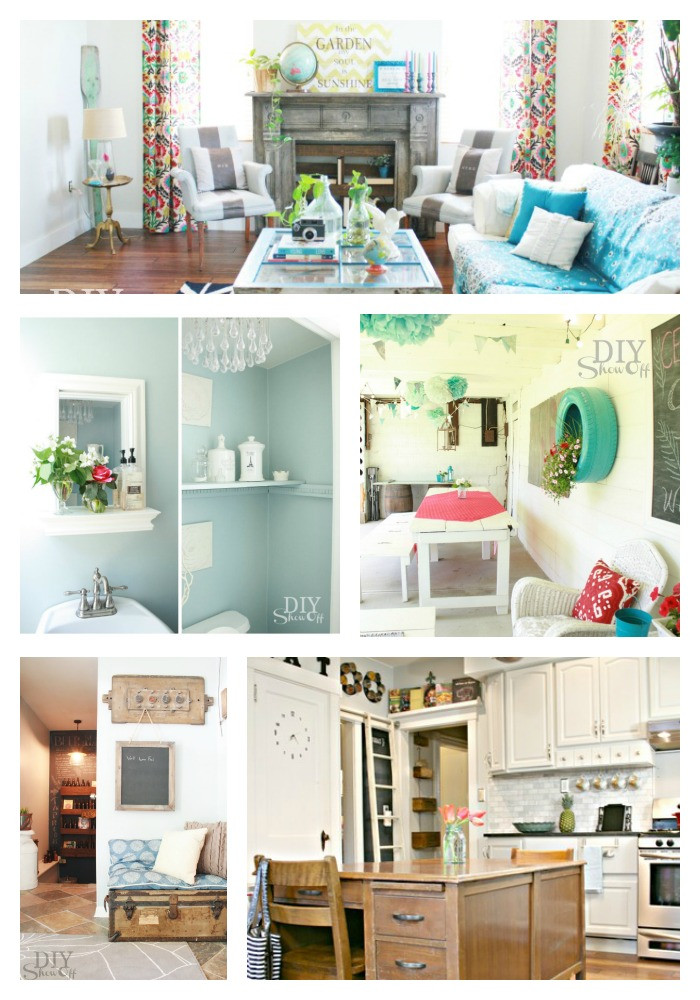 DIY Blog Home Decor
 DIY Show f A do it yourself home improvement and