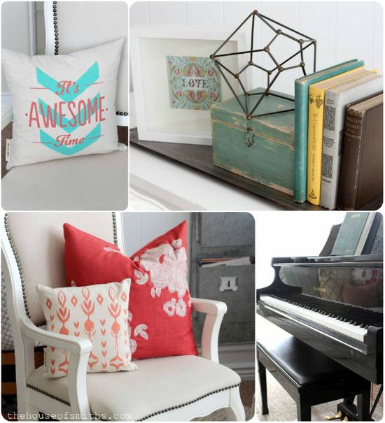 DIY Blog Home Decor
 Home Design s The House of Smiths Home DIY Blog