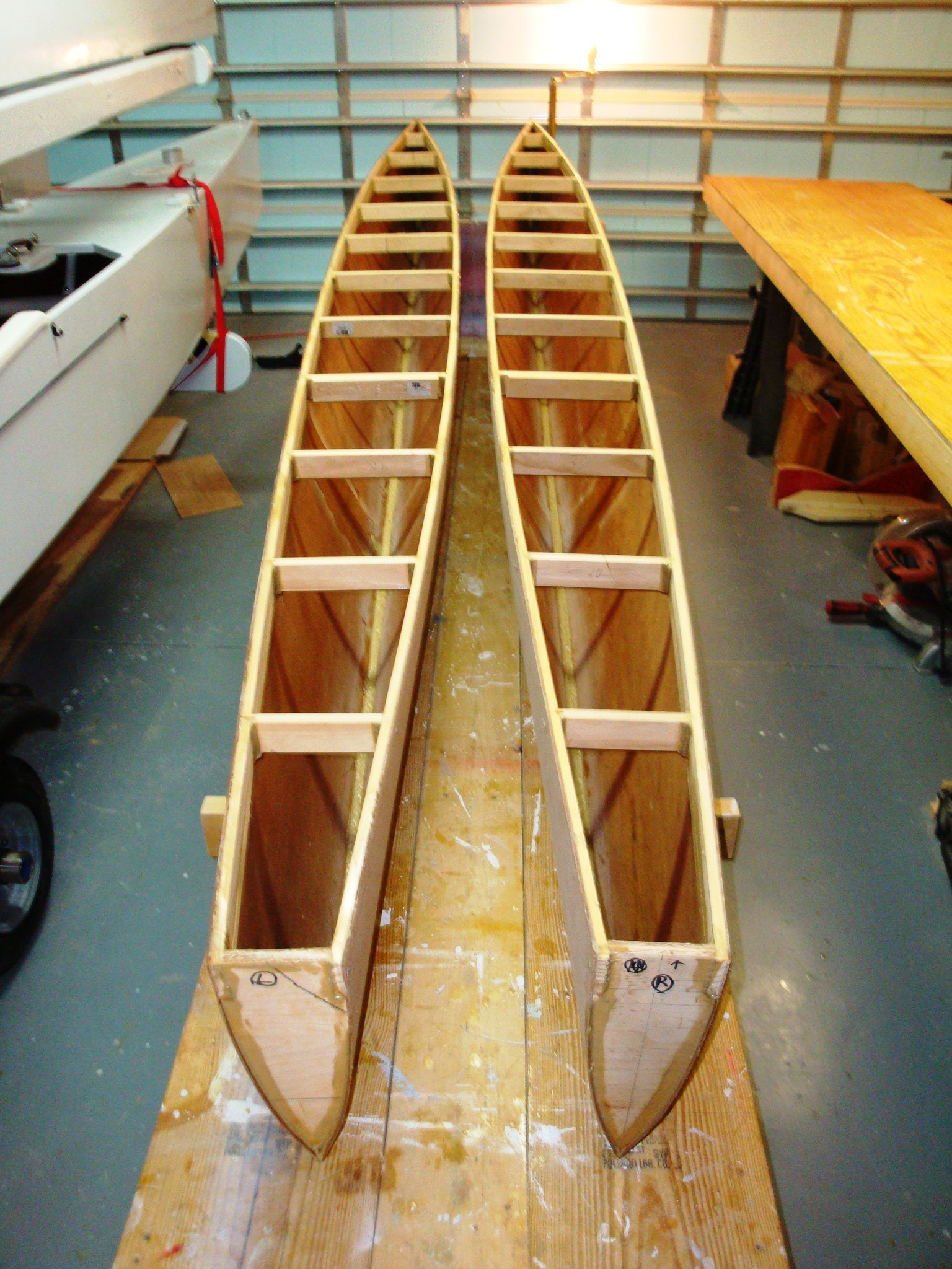 DIY Boat Plans
 Do It Yourself Small Trimarans