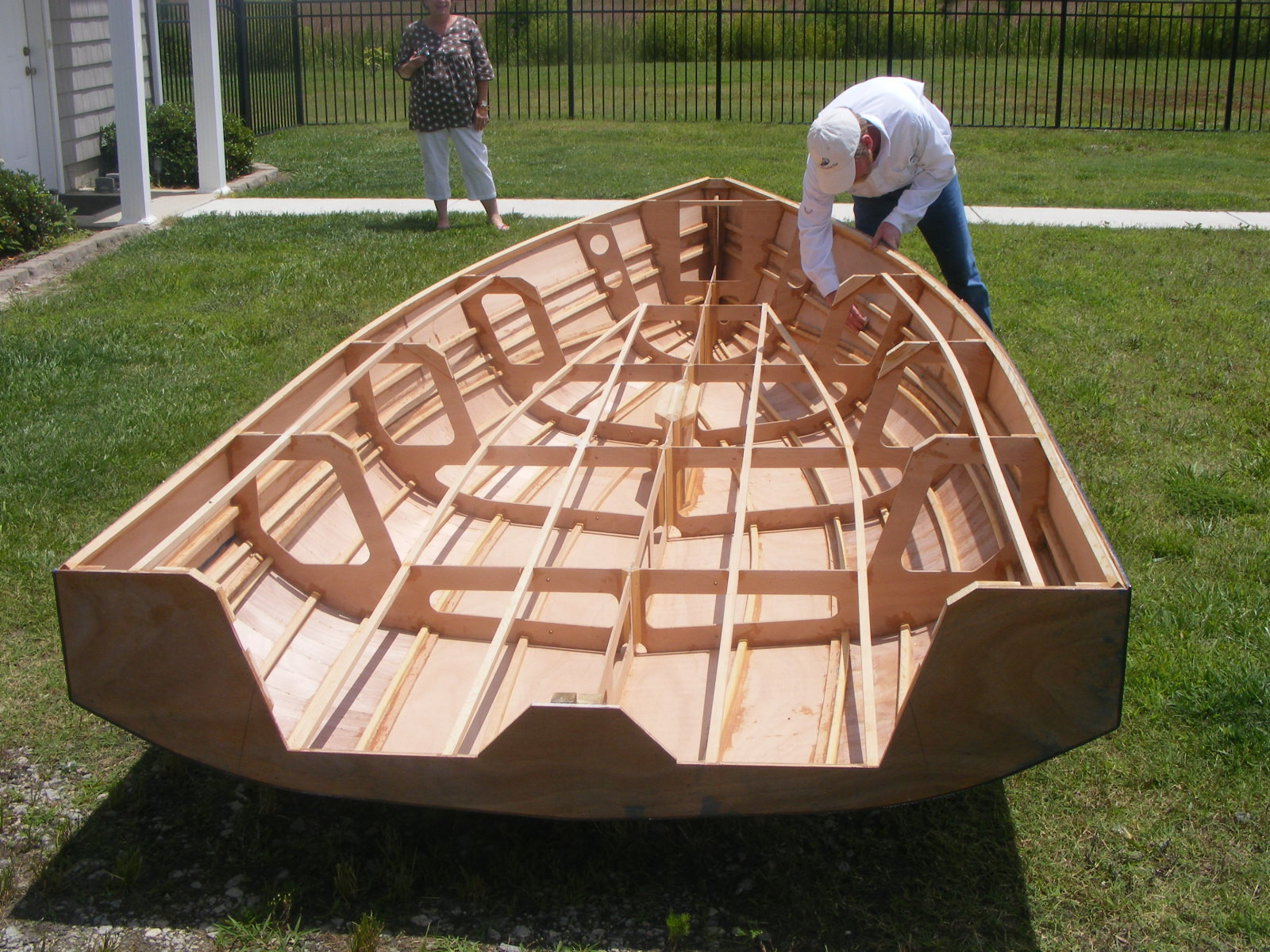 DIY Boat Plans
 Woodwork Plywood Boat Designs PDF Plans
