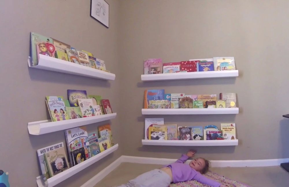 20 Best Ideas Diy Bookshelf for Kids – Home, Family, Style and Art Ideas