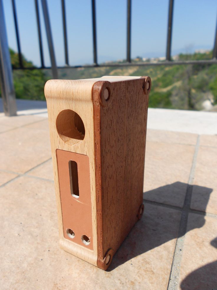 DIY Box Mod Enclosure
 212 best images about Box Mod Luxury Wooden Enclosures