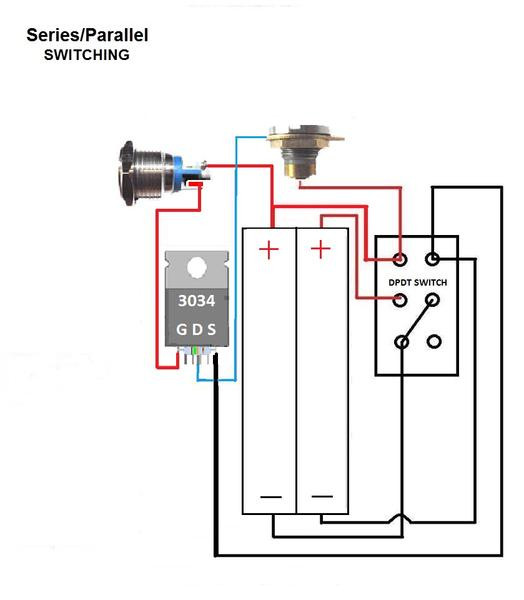 DIY Box Mod Wiring Diagram
 BOX MOD WIRING DIAGRAMS