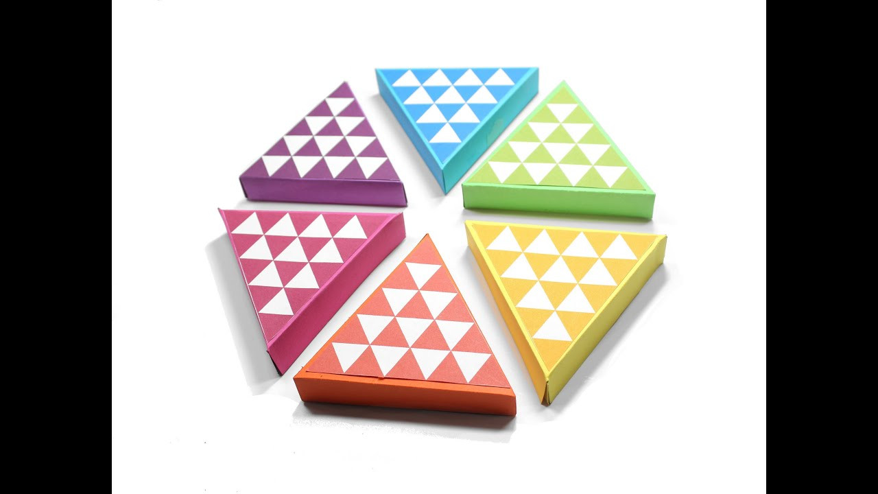 DIY Boxes Template
 DIY Geometric Gift Boxes Easy with Free Printable