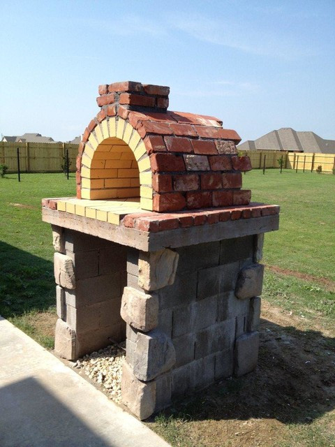 DIY Brick Oven Plans
 PDF How to make a brick pizza oven DIY Free Plans Download