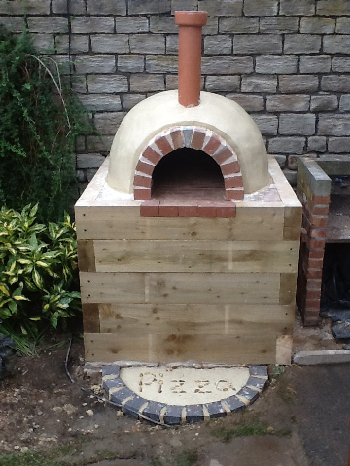 DIY Brick Oven Plans
 Wood Burning Brick Oven Plans Plans Free Download