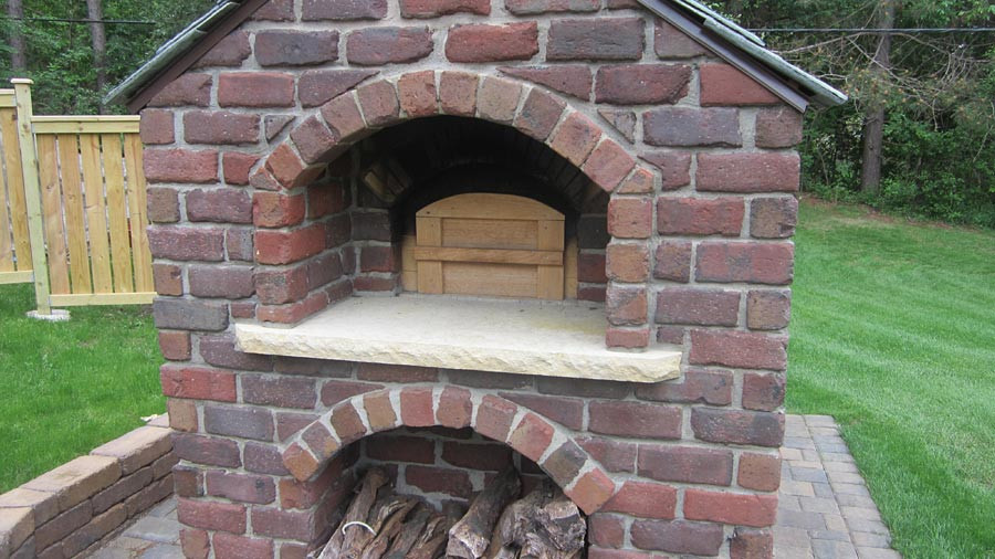 DIY Brick Oven Plans
 Build DIY Pompeii oventm free brick oven plans PDF Plans