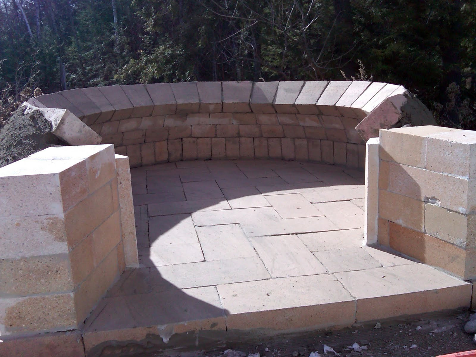 DIY Brick Oven Plans
 Build How To Build A Brick Oven DIY PDF simple outdoor