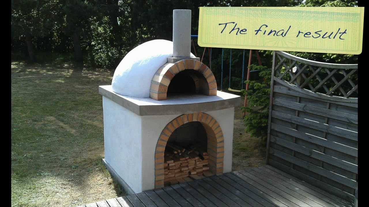 DIY Brick Oven Plans
 PDF How to make a brick pizza oven DIY Free Plans Download