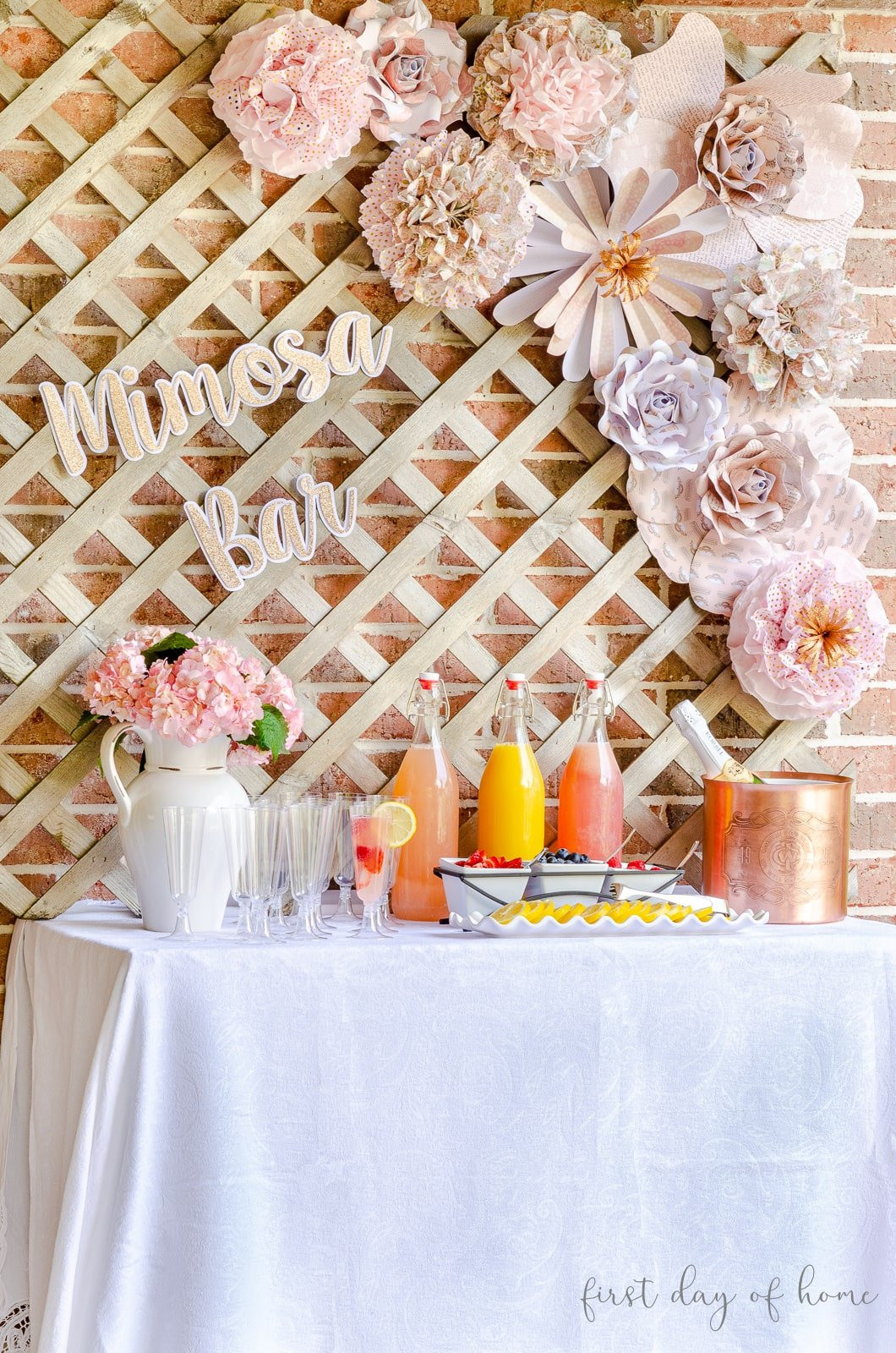 DIY Bridal Shower Decoration
 The Best Elegant and Affordable Bridal Shower Decorations