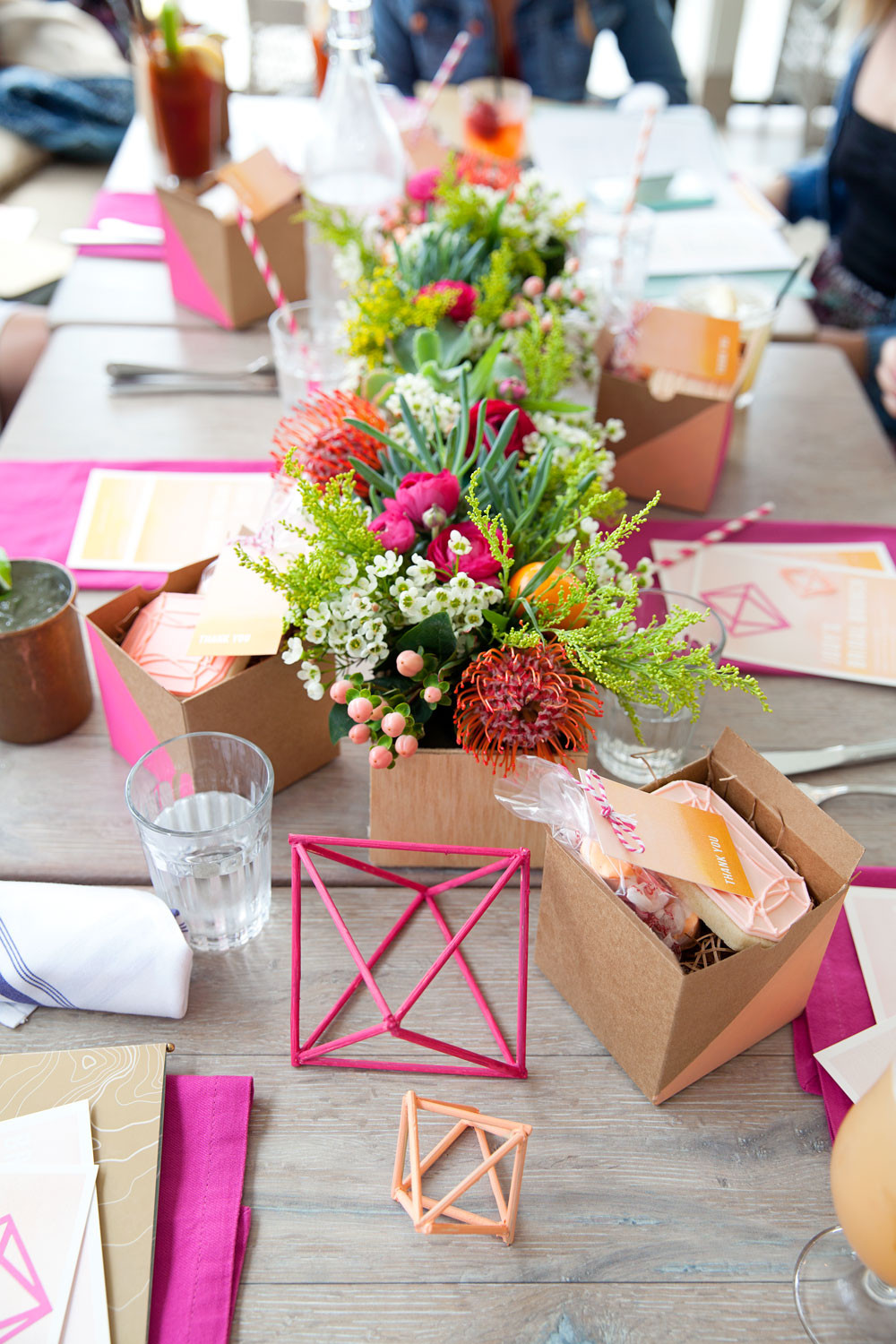 DIY Bridal Shower Decoration
 BRIDAL SHOWER BRUNCH DIY Tell Love and Party