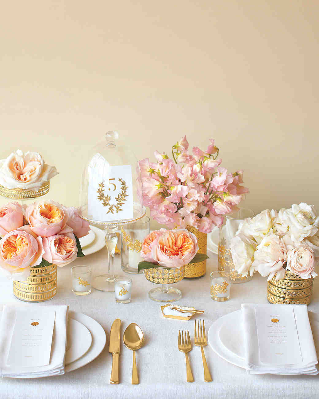 DIY Bridal Shower Decoration
 Pink Bridal Shower Ideas and Decorations We Love