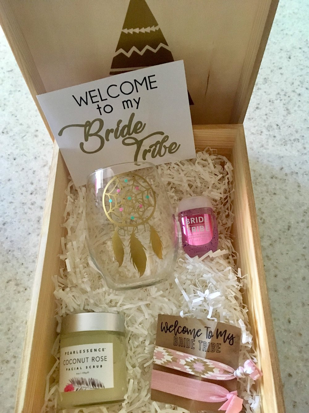 DIY Bridesmaid Proposal Box
 “Will You Be My Bridesmaid ” Awesome Bridesmaid Proposal
