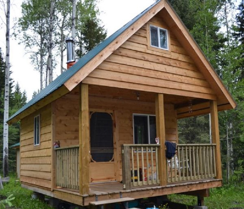 DIY Cabins Plans
 Diy Cabin Plans
