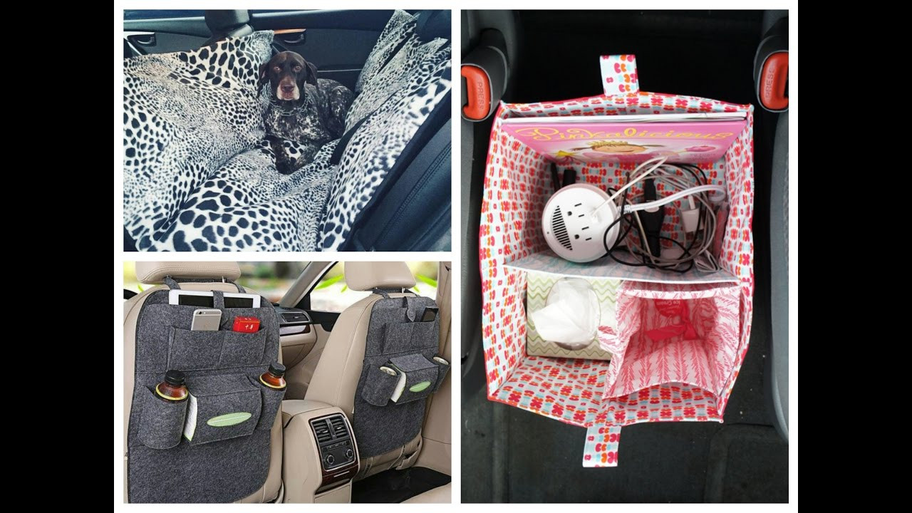 DIY Car Organization Ideas
 DIY Car Organization Ideas Organization and Storage Tips