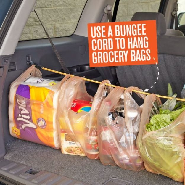 DIY Car Organization Ideas
 15 Super Easy DIY Car Organization Ideas For Your Road Trips