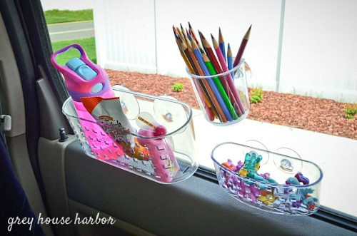 DIY Car Organization Ideas
 8 Clever Car Organization Ideas Frugal Ways to Organize