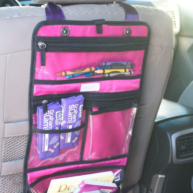 DIY Car Organizer
 DIY Car Organizer Sincerely Jean