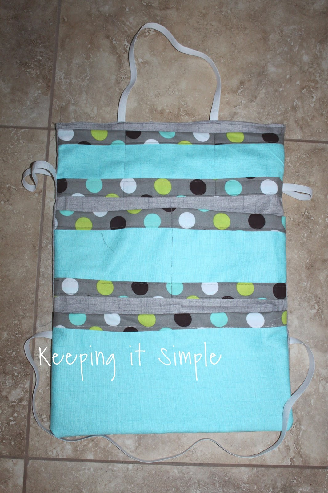 DIY Car Seat Organizer
 DIY Car Seat Organizer Perfect for Road Trips • Keeping