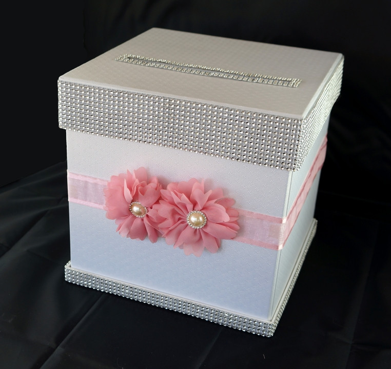 DIY Card Boxes Wedding
 DIY Wedding Card Box Ideas