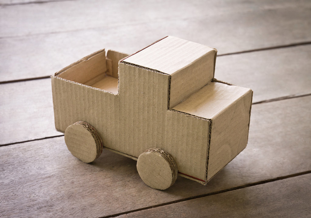 DIY Cardboard Box Projects
 Cardboard Box Projects For Kids