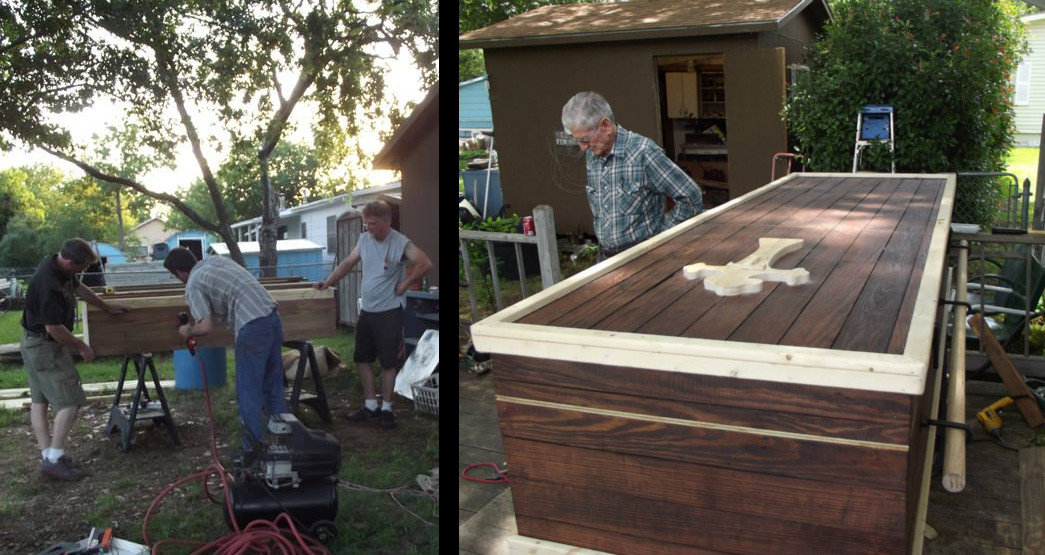 DIY Casket Plans
 DIY Build A Casket Wooden PDF wooden dollhouse furniture