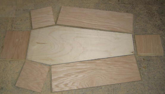 DIY Casket Plans
 Build DIY Wood coffin box plans PDF Plans Wooden How To